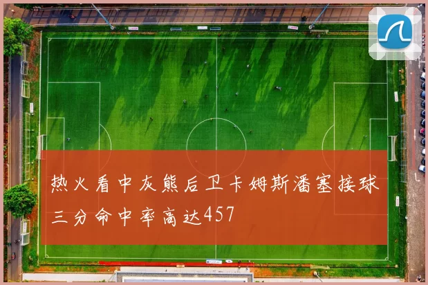 热火看中灰熊后卫卡姆斯潘塞接球三分命中率高达457